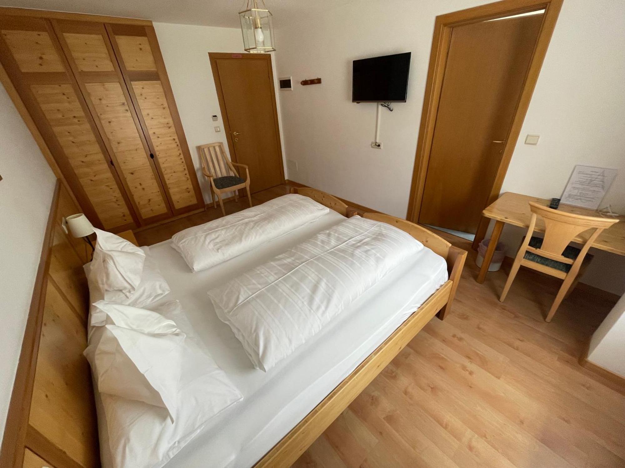 Hotel Meisules Сельва-ди-Валь-Гардена Экстерьер фото