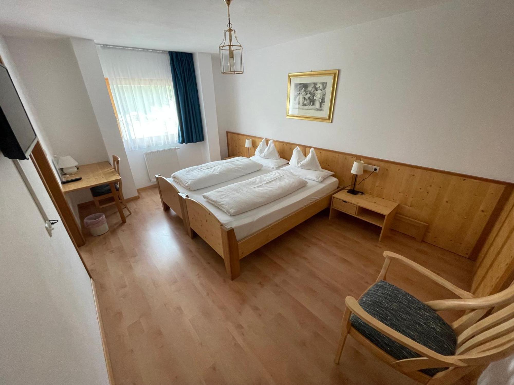 Hotel Meisules Сельва-ди-Валь-Гардена Экстерьер фото