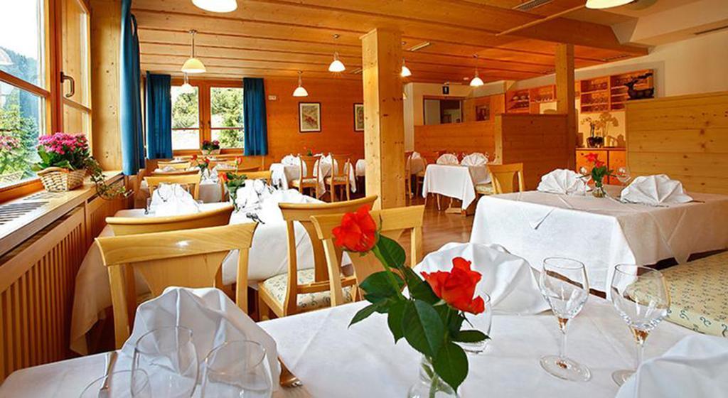 Hotel Meisules Сельва-ди-Валь-Гардена Экстерьер фото