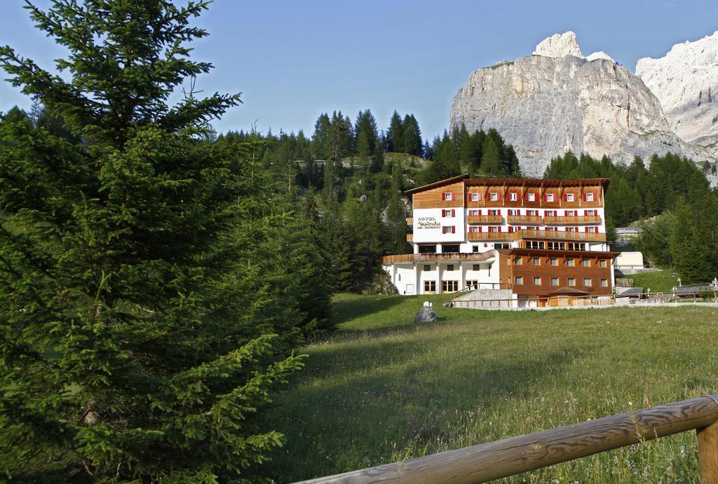 Hotel Meisules Сельва-ди-Валь-Гардена Экстерьер фото