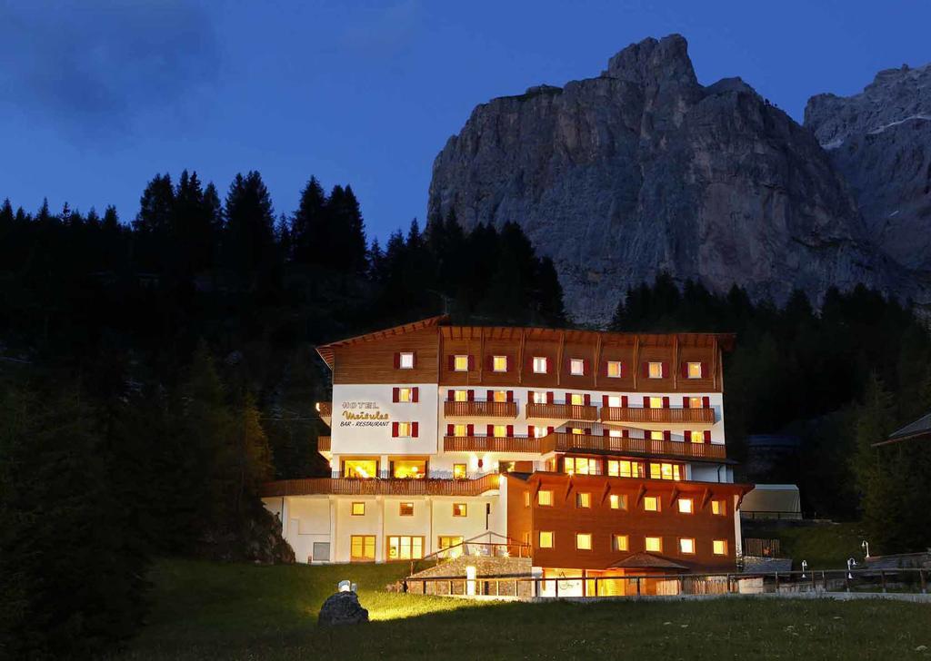 Hotel Meisules Сельва-ди-Валь-Гардена Экстерьер фото