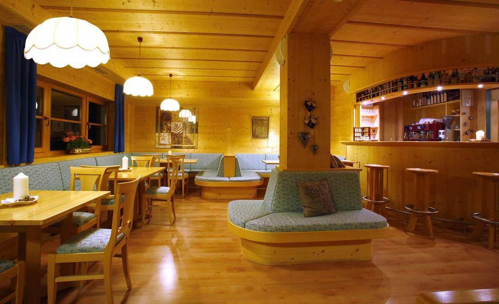 Hotel Meisules Сельва-ди-Валь-Гардена Экстерьер фото