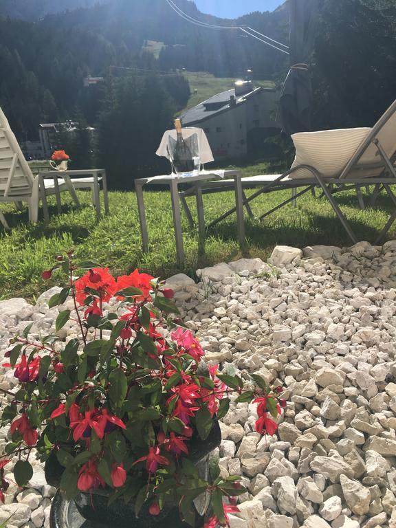Hotel Meisules Сельва-ди-Валь-Гардена Экстерьер фото